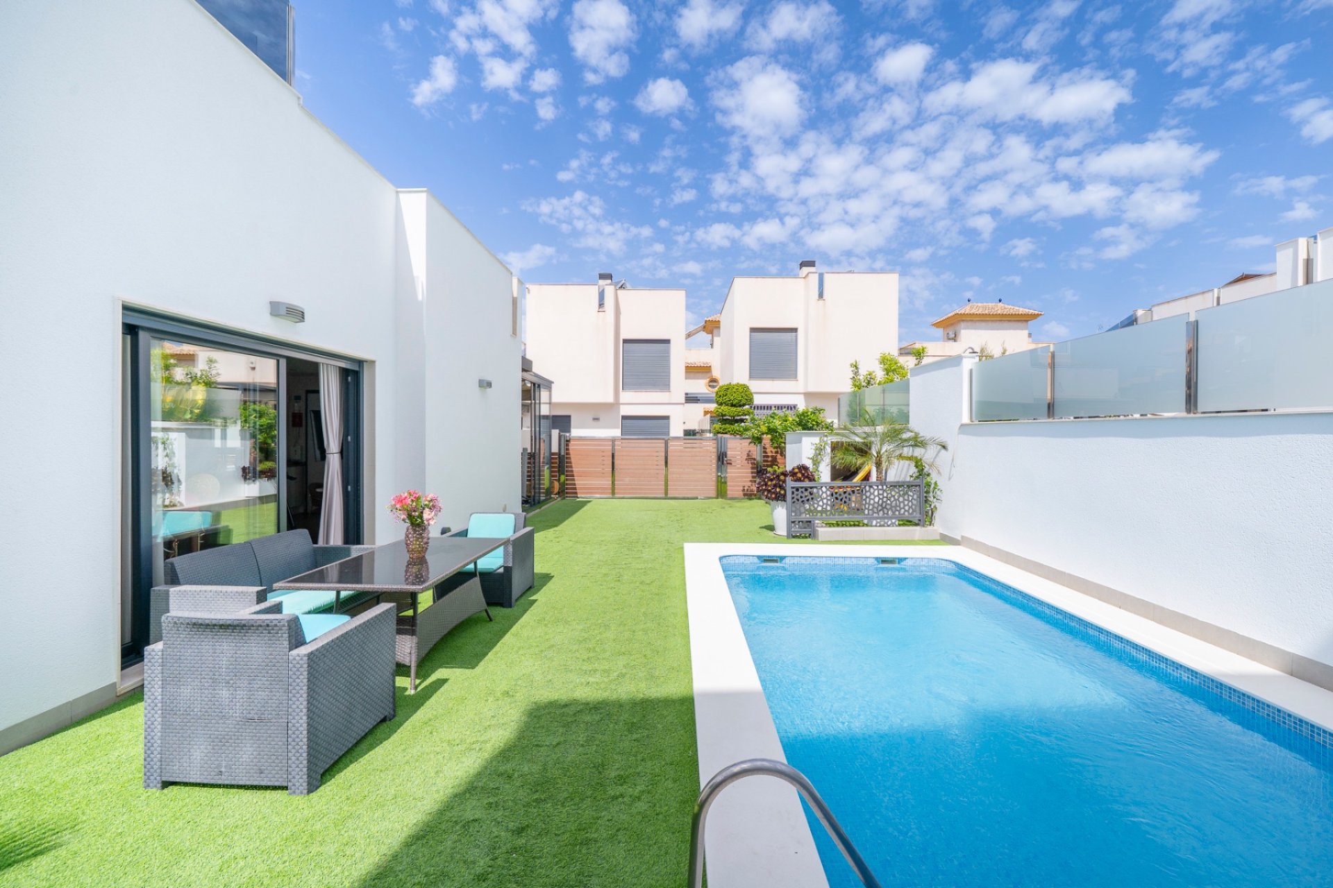 Herverkoop - Villa - Torrevieja - Costa Blanca South
