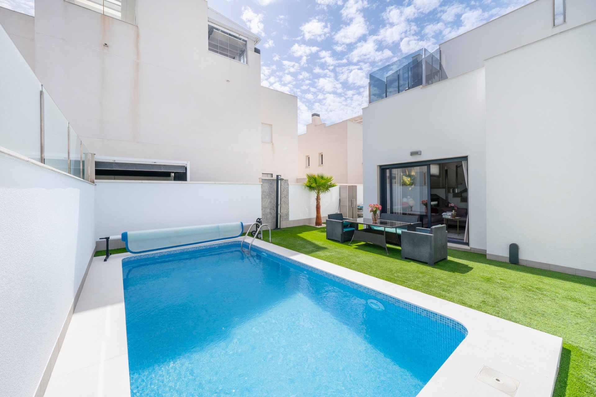 Herverkoop - Villa - Torrevieja - Costa Blanca South