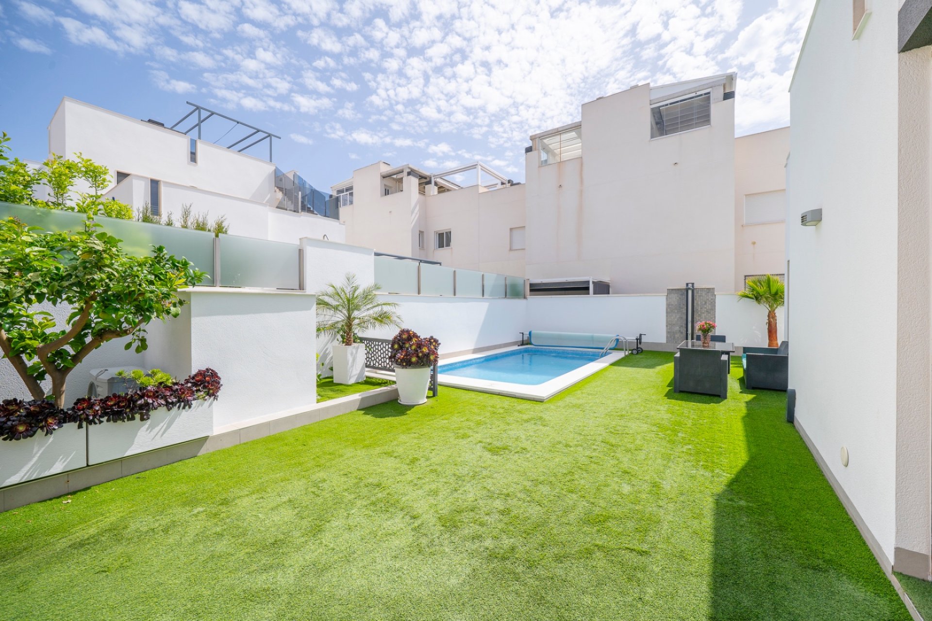 Herverkoop - Villa - Torrevieja - Costa Blanca South