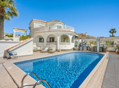 Villa · Reventa - Ciudad Quesada - Rojales · Alicante · España