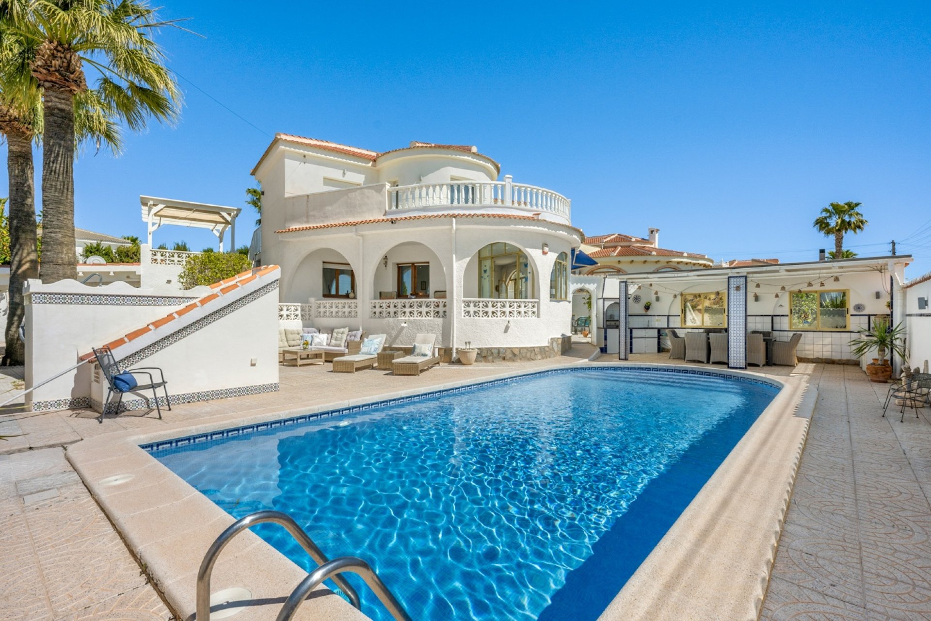 Herverkoop - Villa - Ciudad Quesada - Rojales