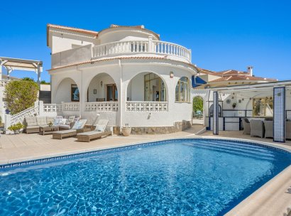 Villa · Reventa - Ciudad Quesada - Rojales · Alicante · España