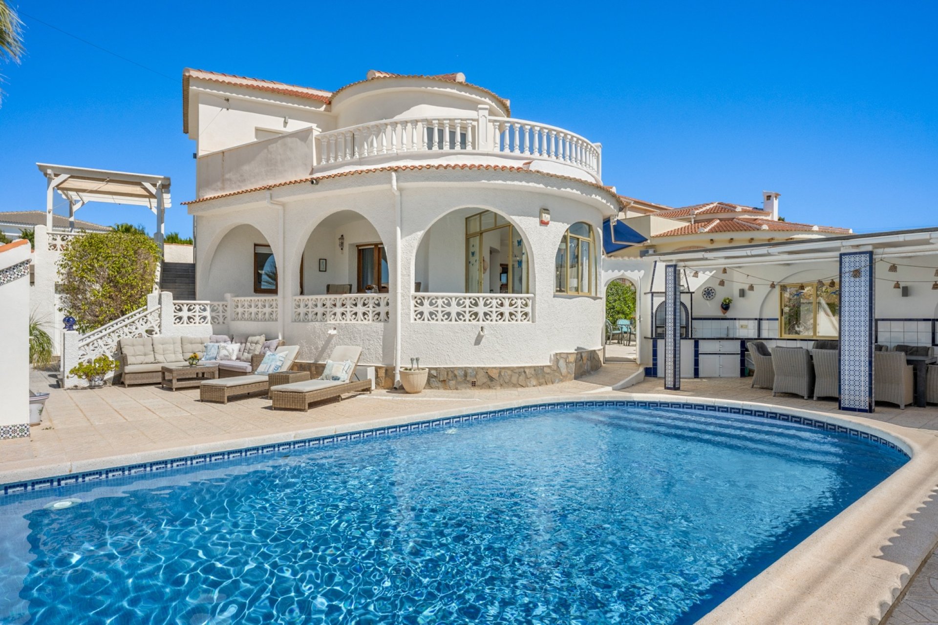 Herverkoop - Villa - Ciudad Quesada - Rojales