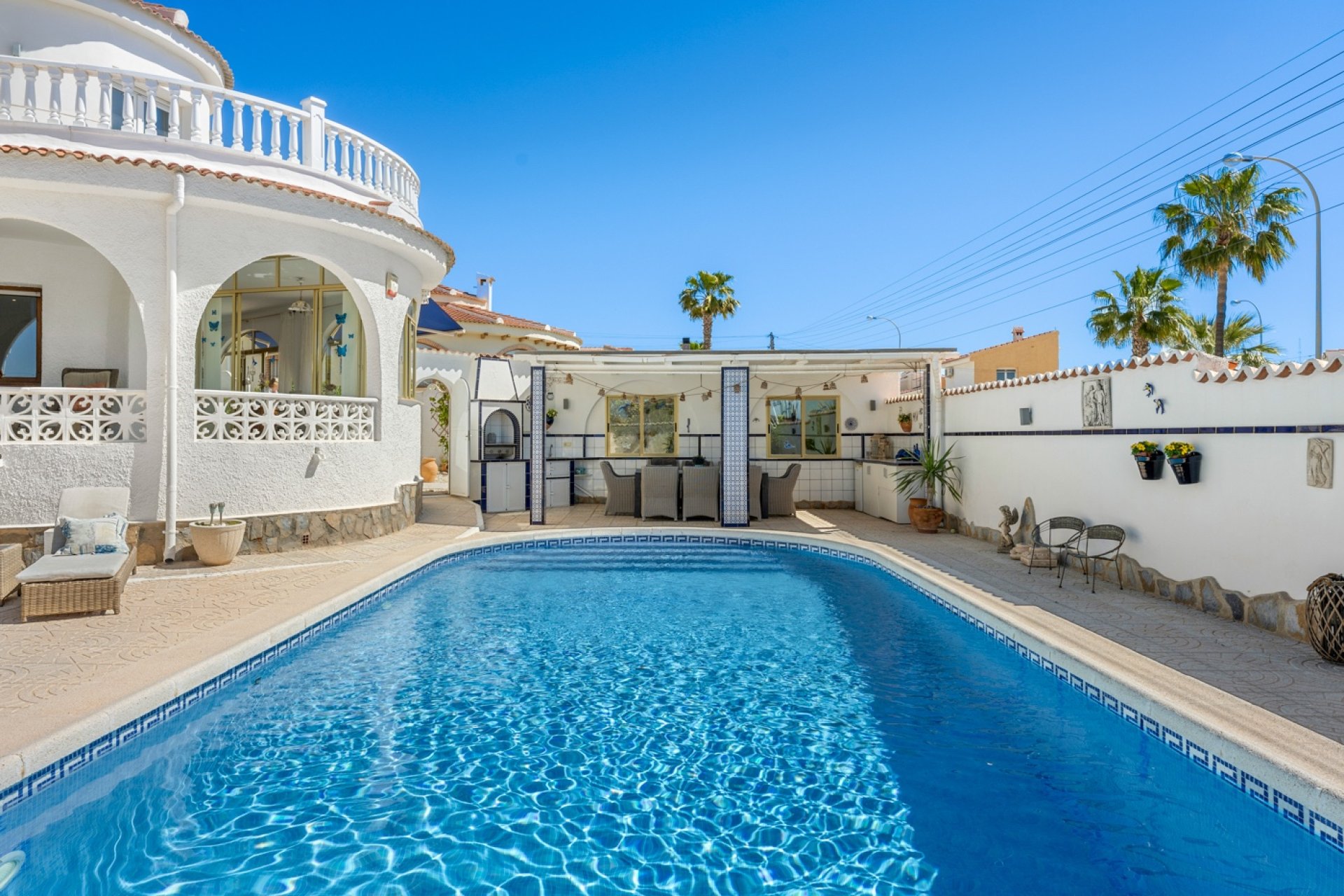 Herverkoop - Villa - Ciudad Quesada - Rojales