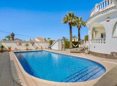 Villa · Reventa - Ciudad Quesada - Rojales · Alicante · España