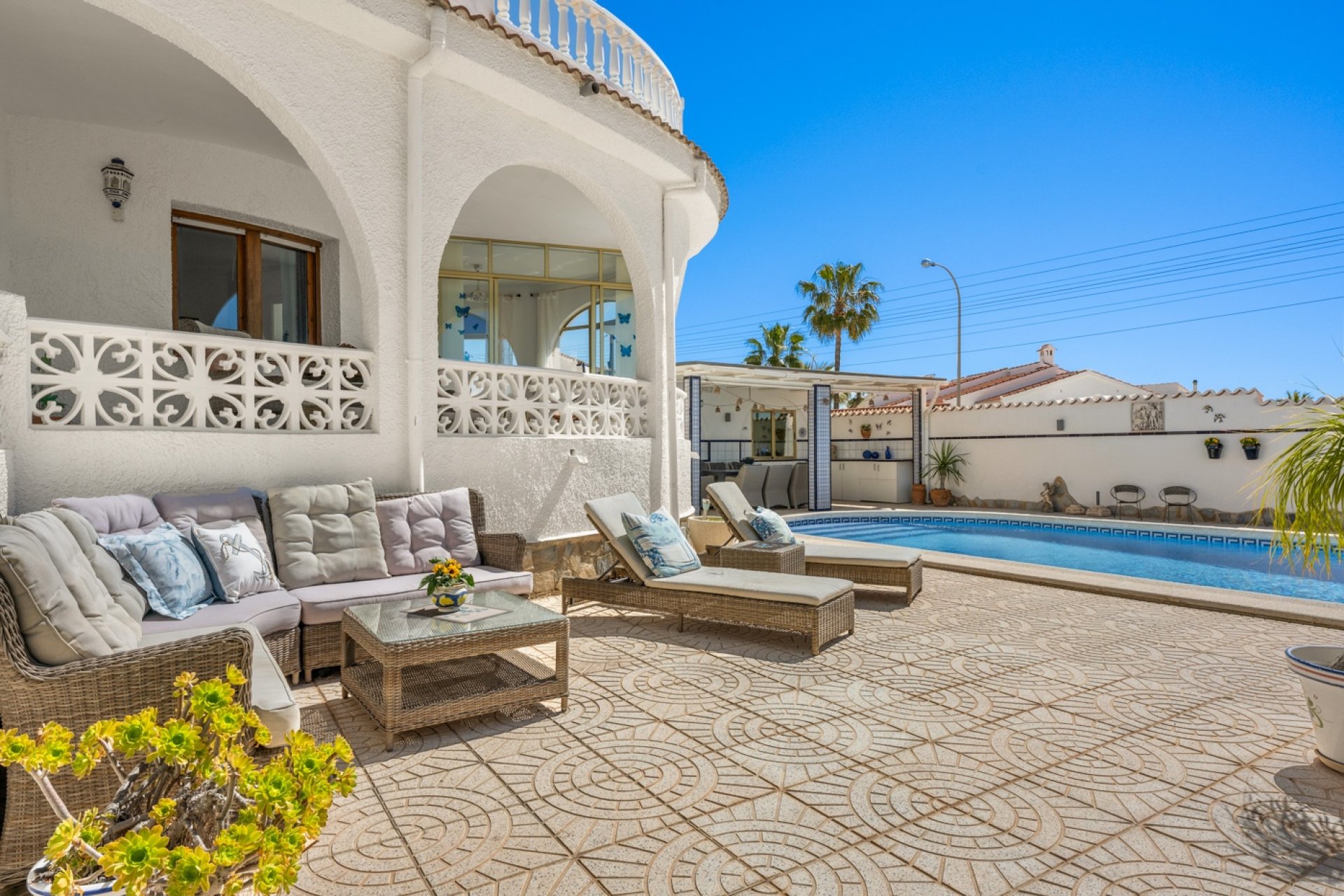 Herverkoop - Villa - Ciudad Quesada - Rojales