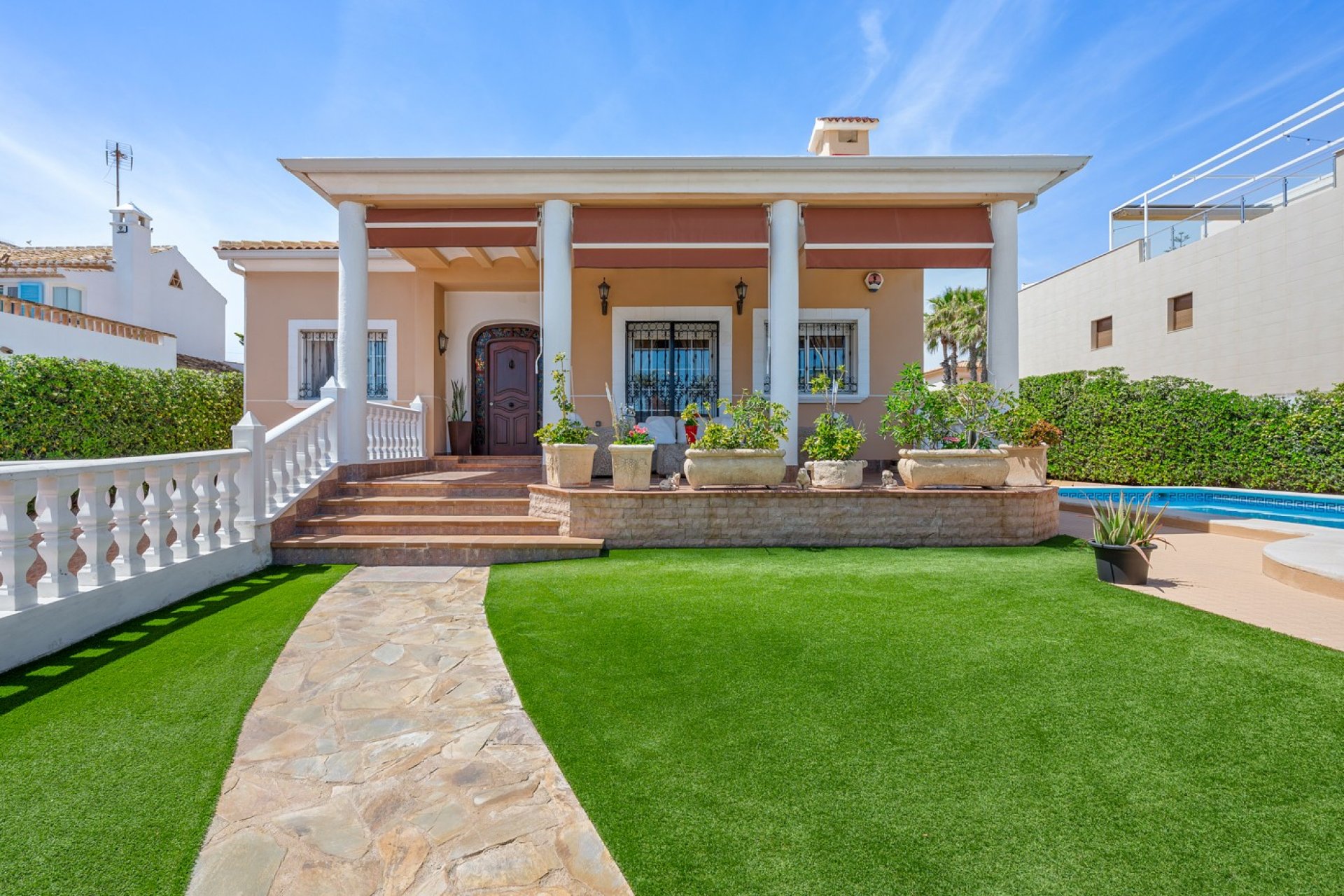 Herverkoop - Villa - Torrevieja - Costa Blanca South