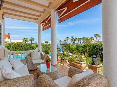 Villa · Herverkoop - Torrevieja · La Mata · Alicante · Spanje
