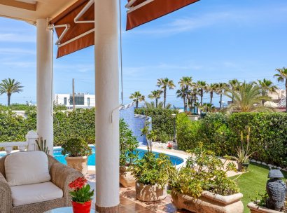 Villa · Herverkoop - Torrevieja · La Mata · Alicante · Spanje