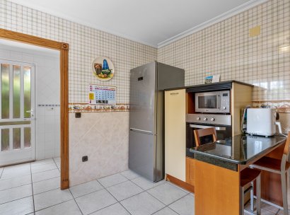 Villa · Herverkoop - Torrevieja · La Mata · Alicante · Spanje