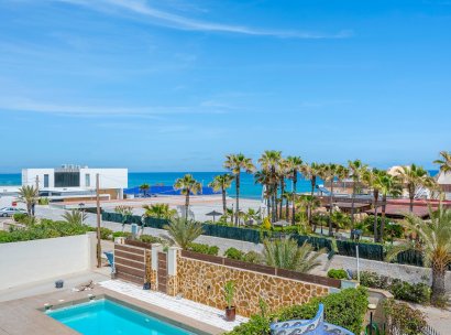 Villa · Herverkoop - Torrevieja · La Mata · Alicante · Spanje
