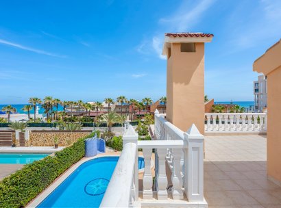 Villa · Herverkoop - Torrevieja · La Mata · Alicante · Spanje