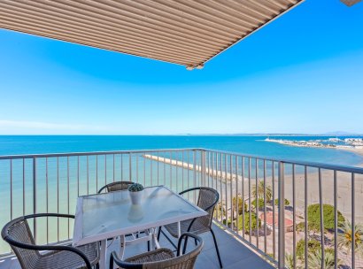 Wohnung · Wiederverkauf - Santa Pola · Alicante · Spanien