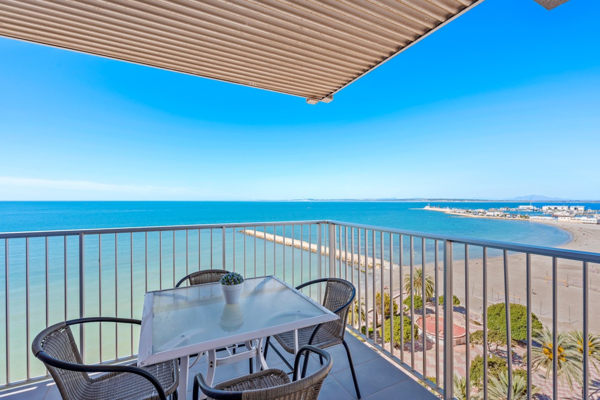 Herverkoop - Appartement - Santa Pola - Costa Blanca South