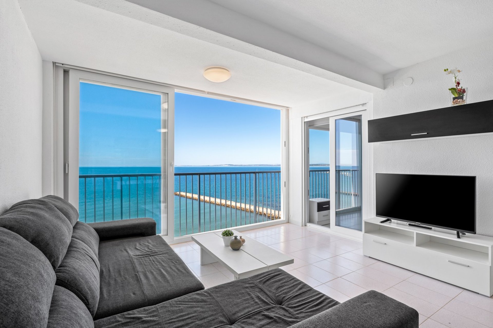 Herverkoop - Appartement - Santa Pola - Costa Blanca South