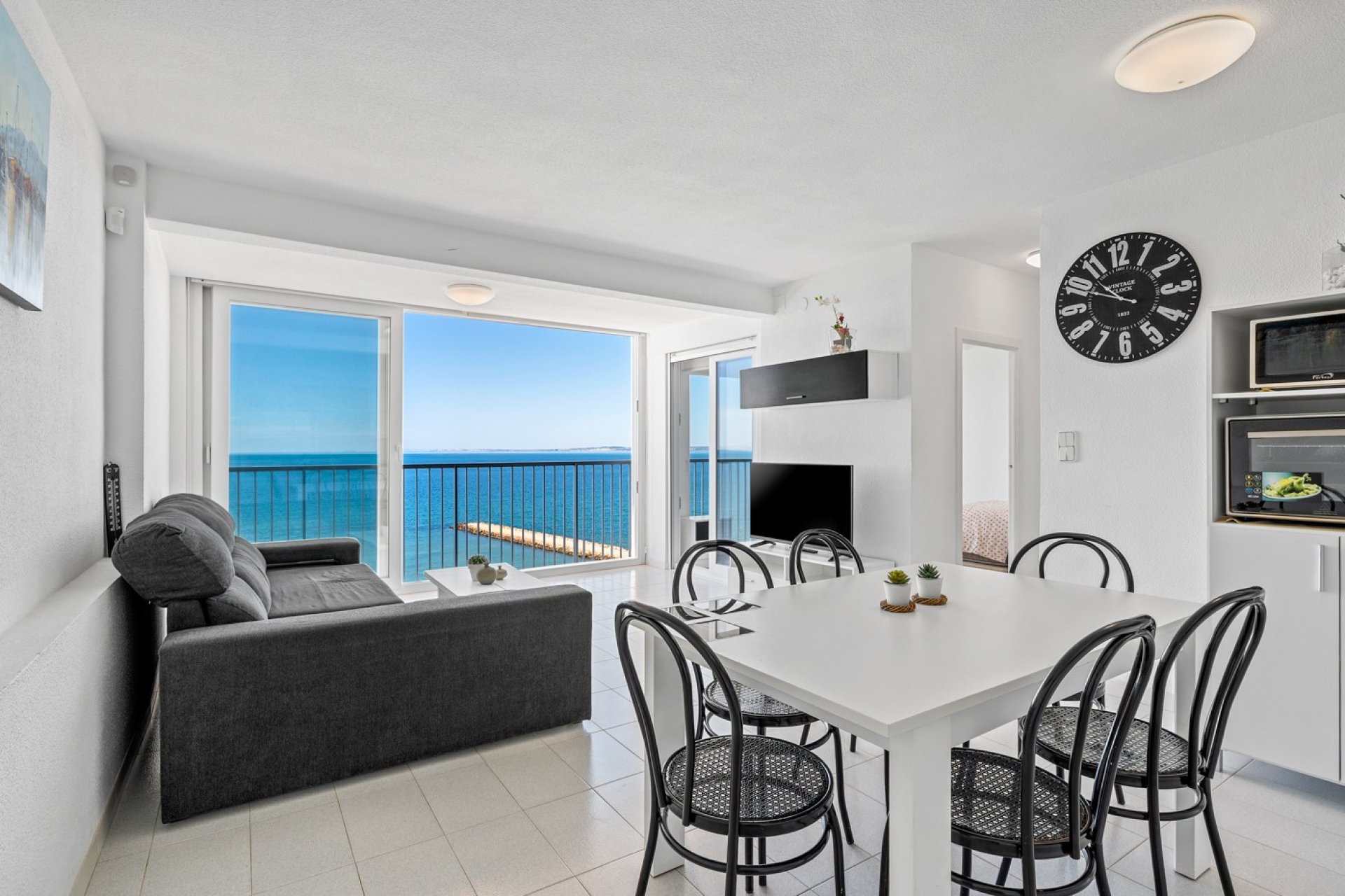 Herverkoop - Appartement - Santa Pola - Costa Blanca South