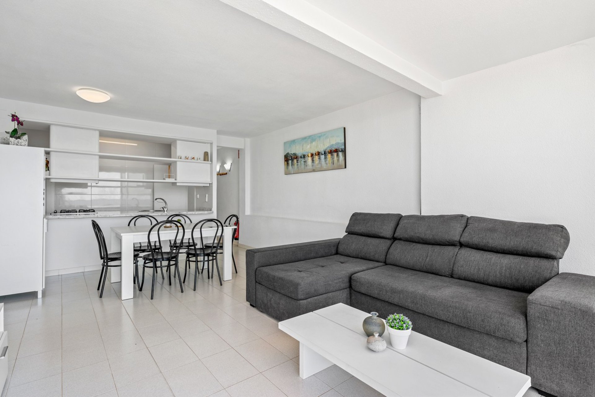 Herverkoop - Appartement - Santa Pola - Costa Blanca South