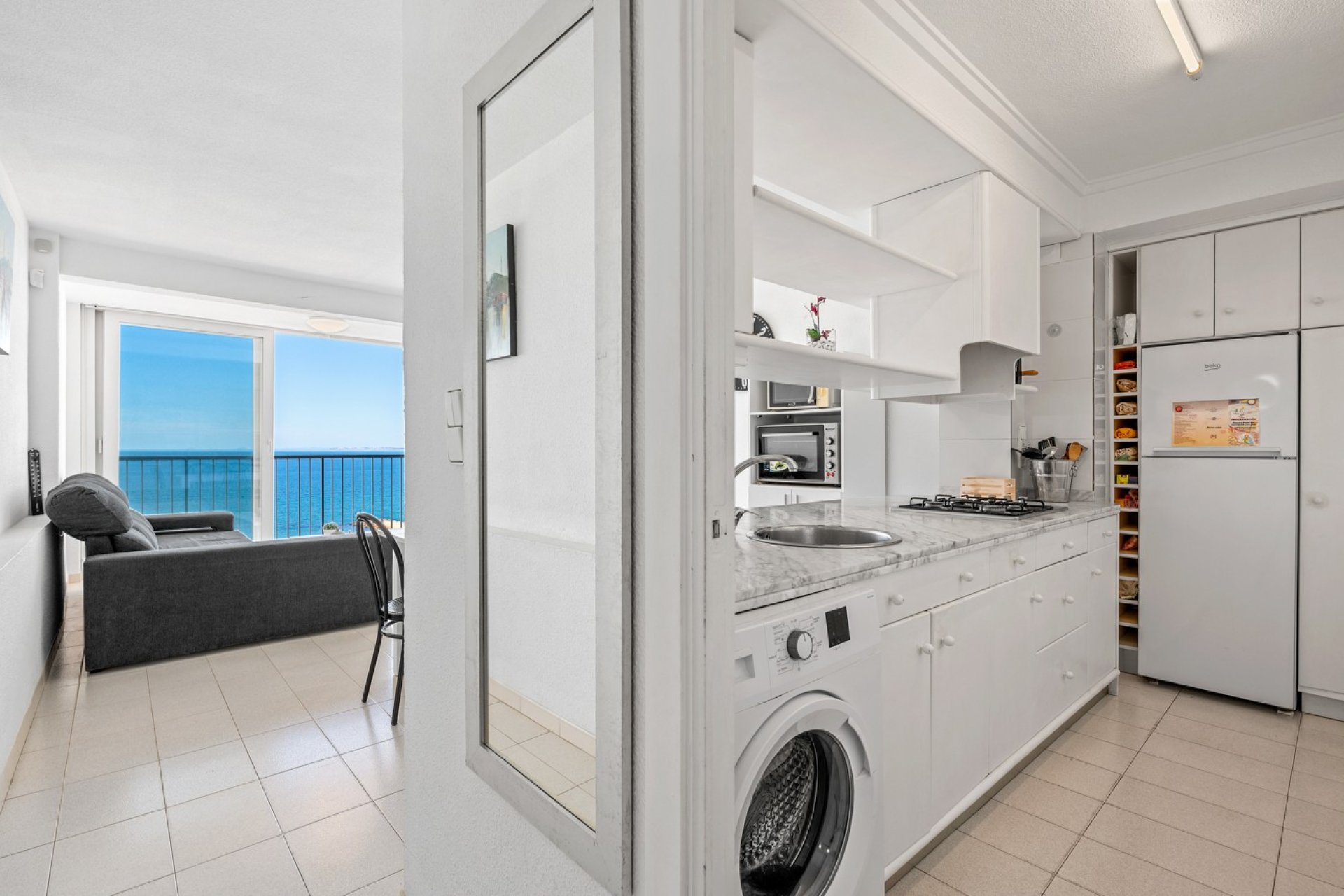 Herverkoop - Appartement - Santa Pola - Costa Blanca South