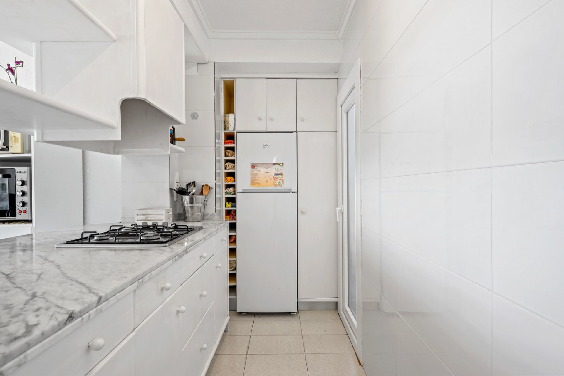 Herverkoop - Appartement - Santa Pola - Costa Blanca South