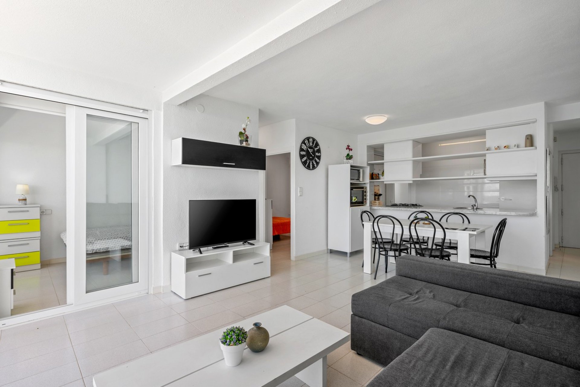 Herverkoop - Appartement - Santa Pola - Costa Blanca South