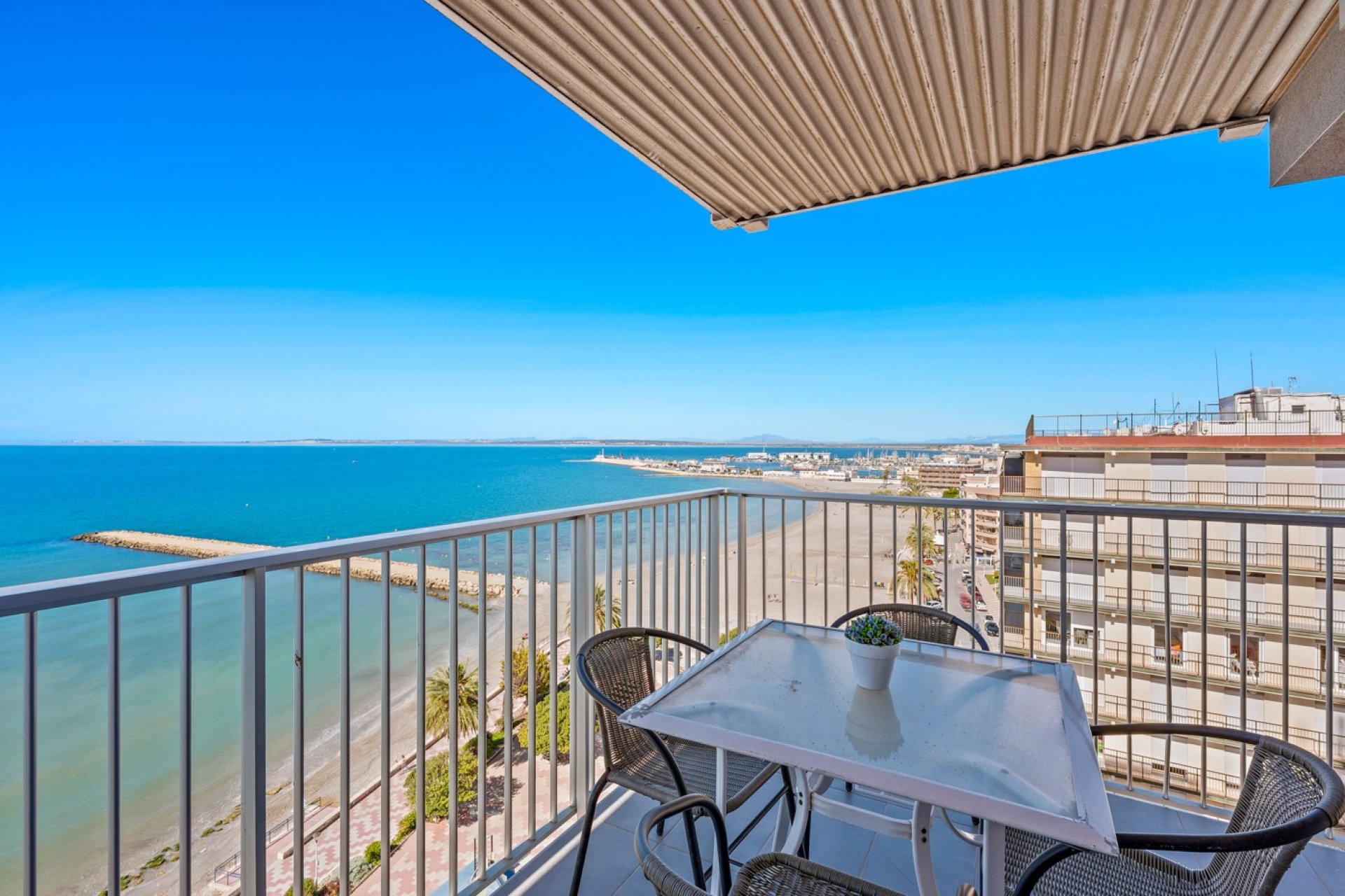 Herverkoop - Appartement - Santa Pola - Costa Blanca South