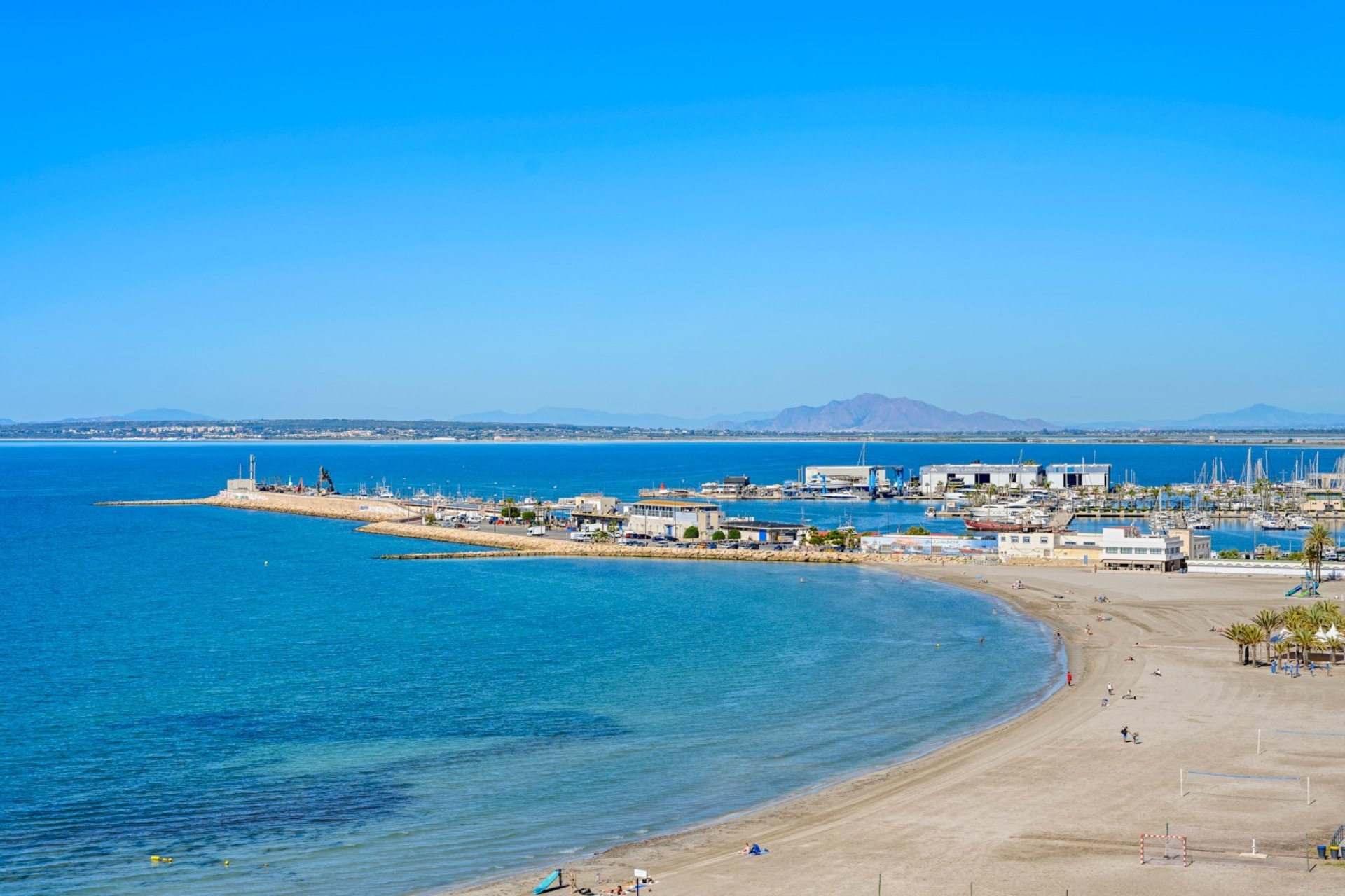 Herverkoop - Appartement - Santa Pola - Costa Blanca South