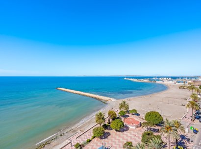 Wohnung · Wiederverkauf - Santa Pola · Alicante · Spanien