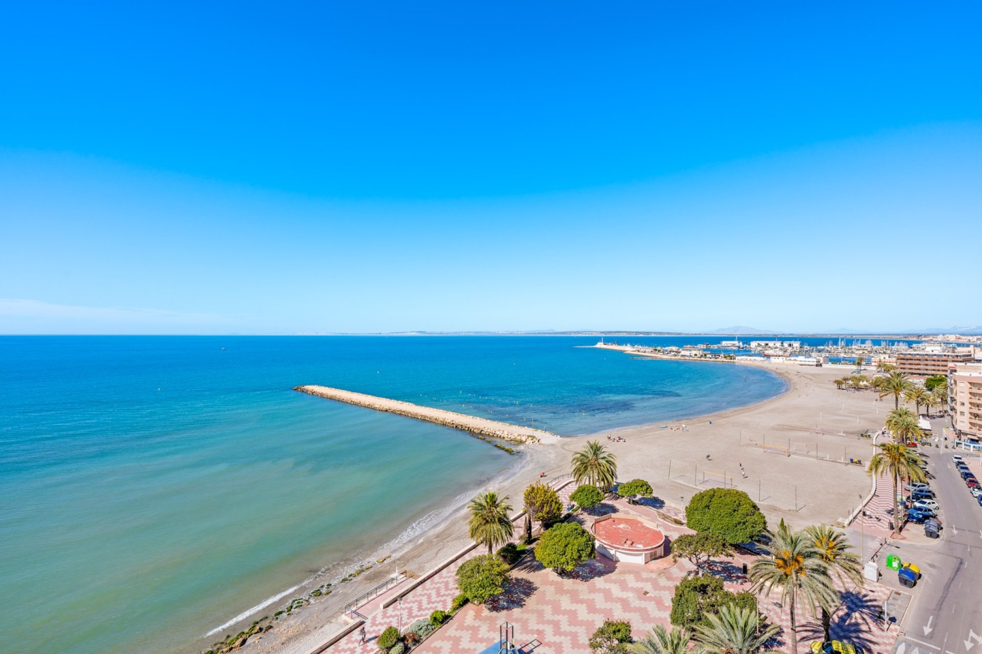 Herverkoop - Appartement - Santa Pola - Costa Blanca South