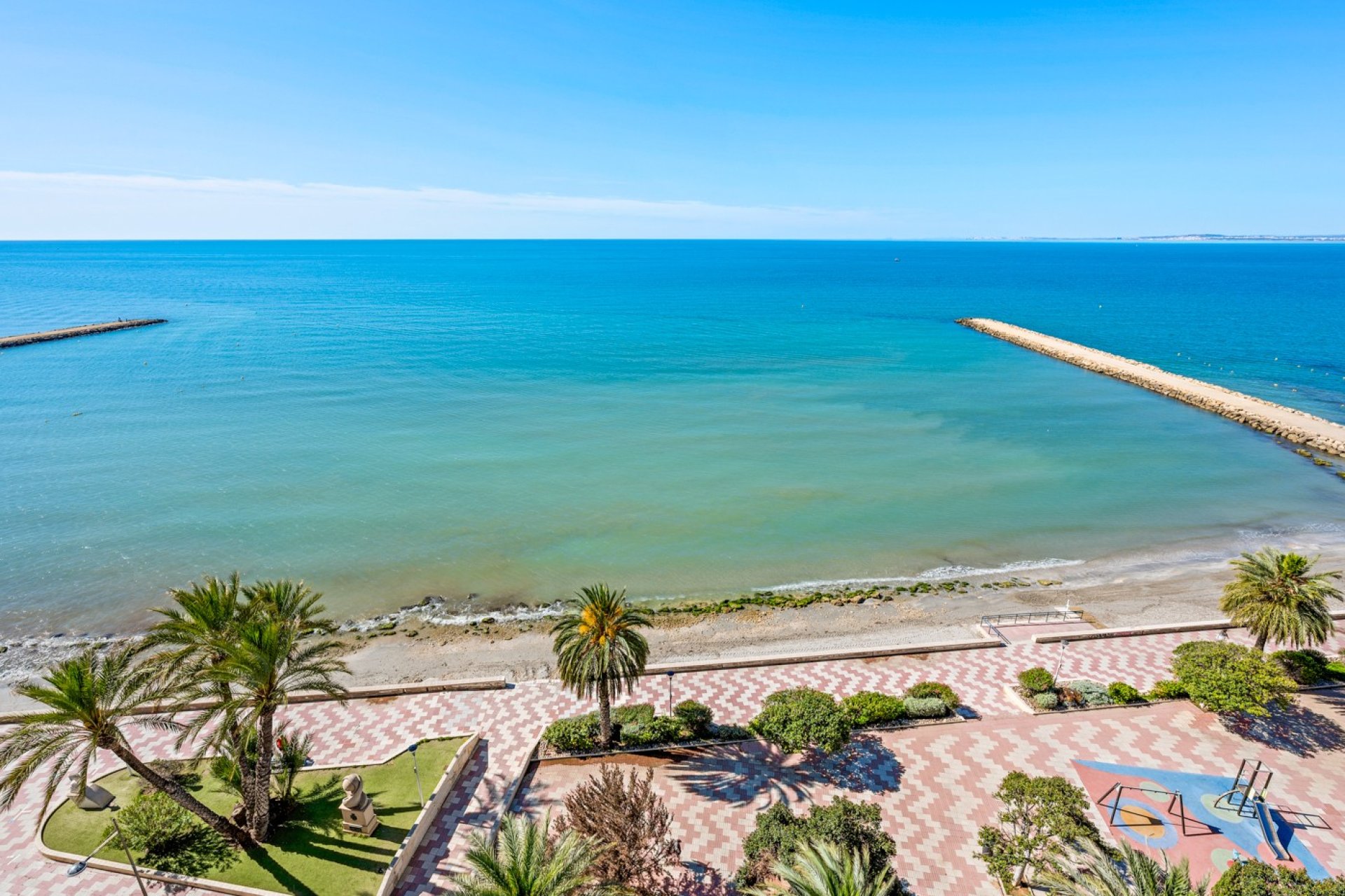 Herverkoop - Appartement - Santa Pola - Costa Blanca South