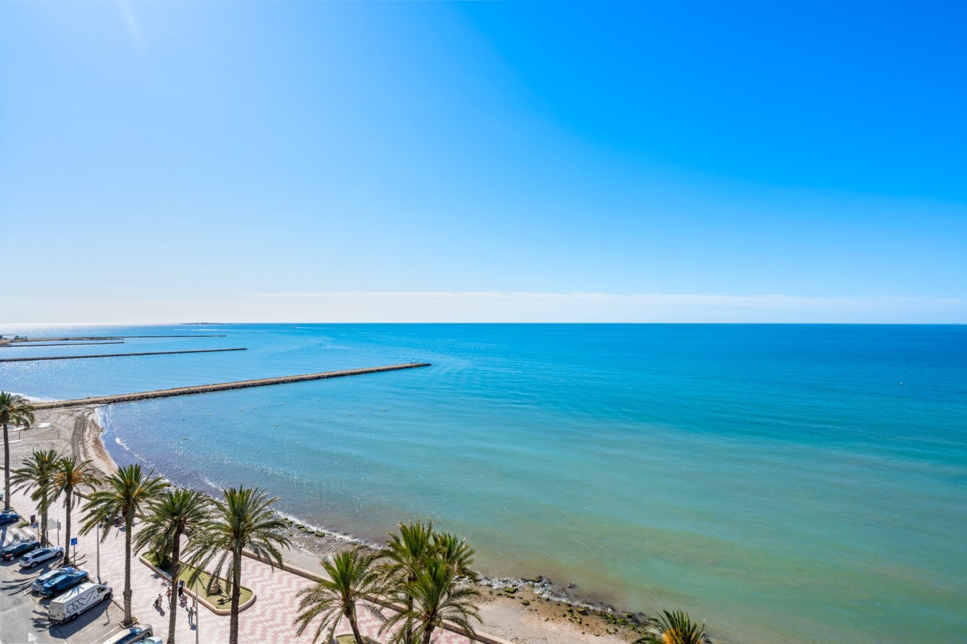 Herverkoop - Appartement - Santa Pola - Costa Blanca South