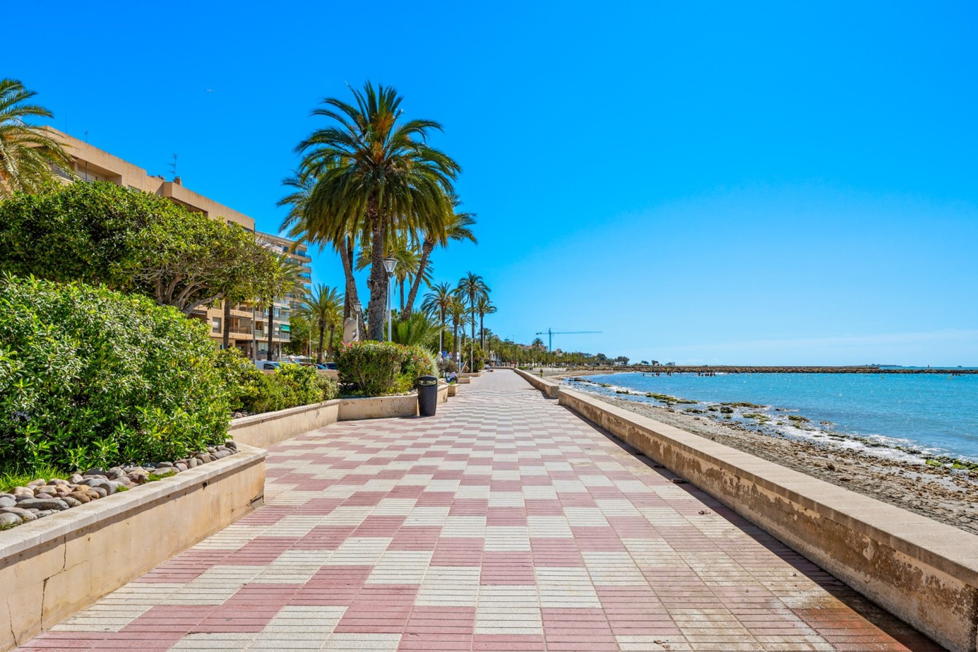 Herverkoop - Appartement - Santa Pola - Costa Blanca South