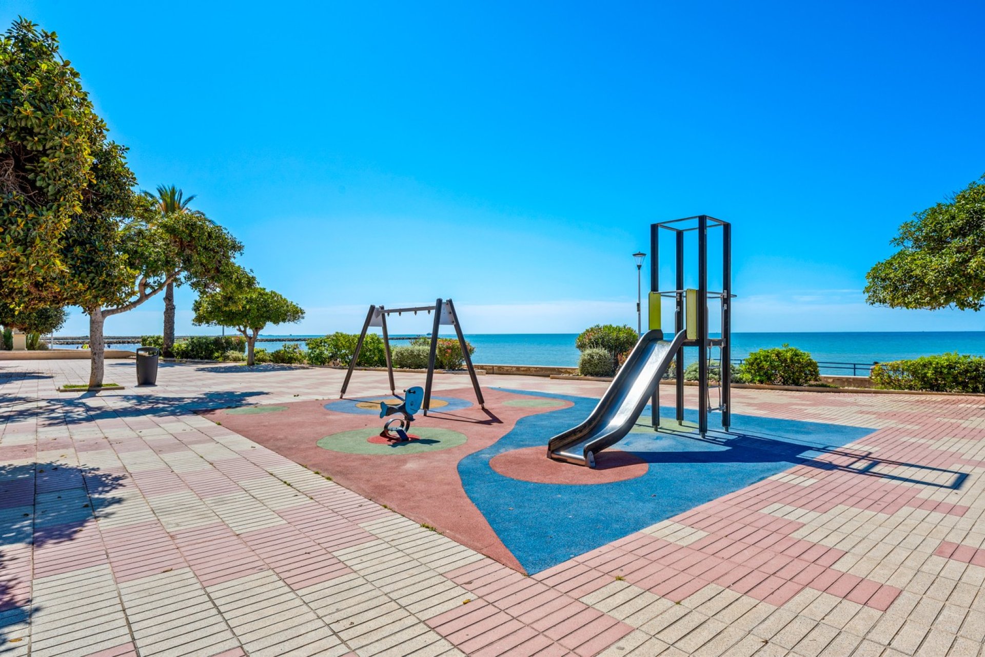 Herverkoop - Appartement - Santa Pola - Costa Blanca South