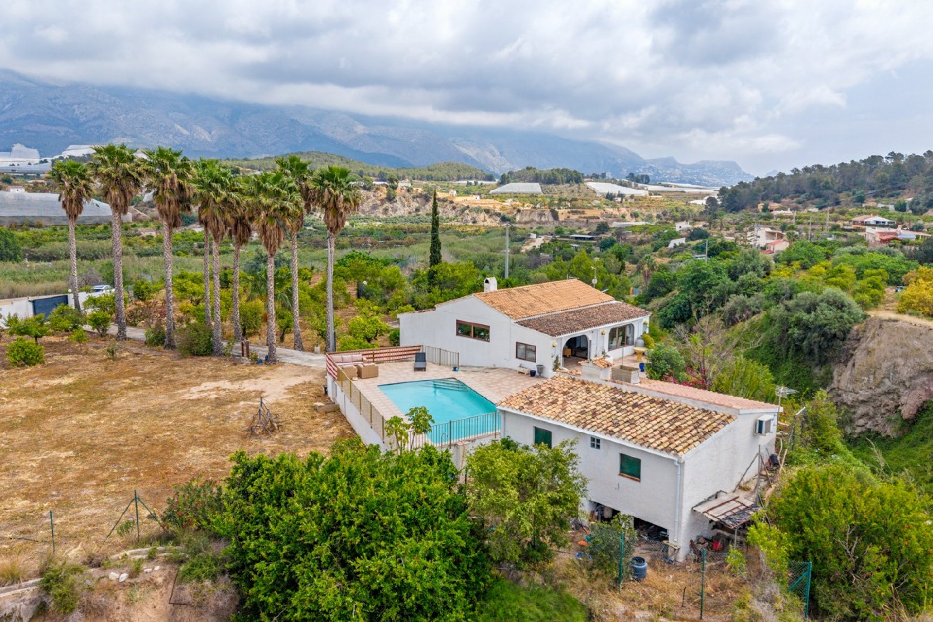 Wiederverkauf - Country estate - La Nucía - Costa Blanca Nord
