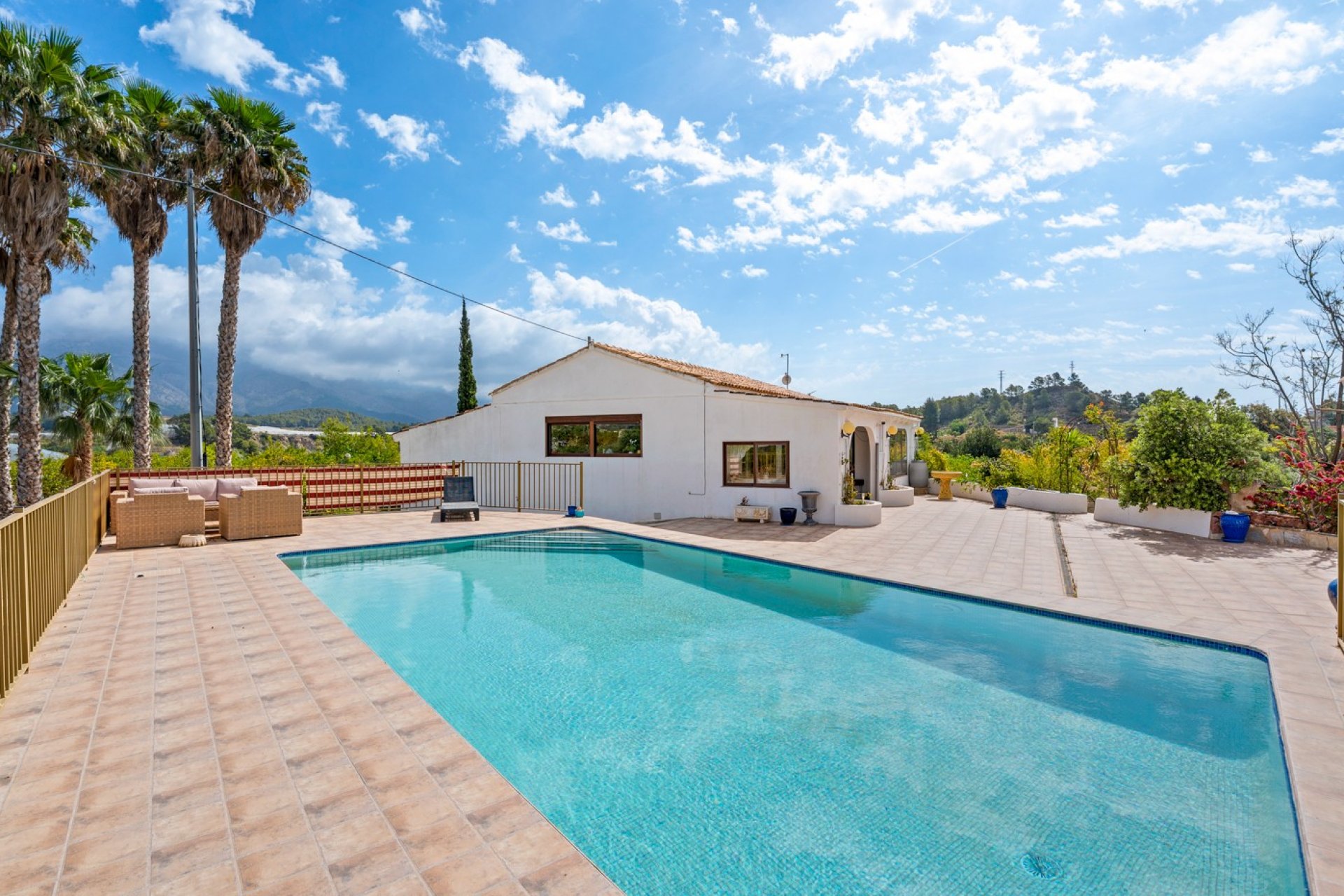 Wiederverkauf - Country estate - La Nucía - Costa Blanca Nord