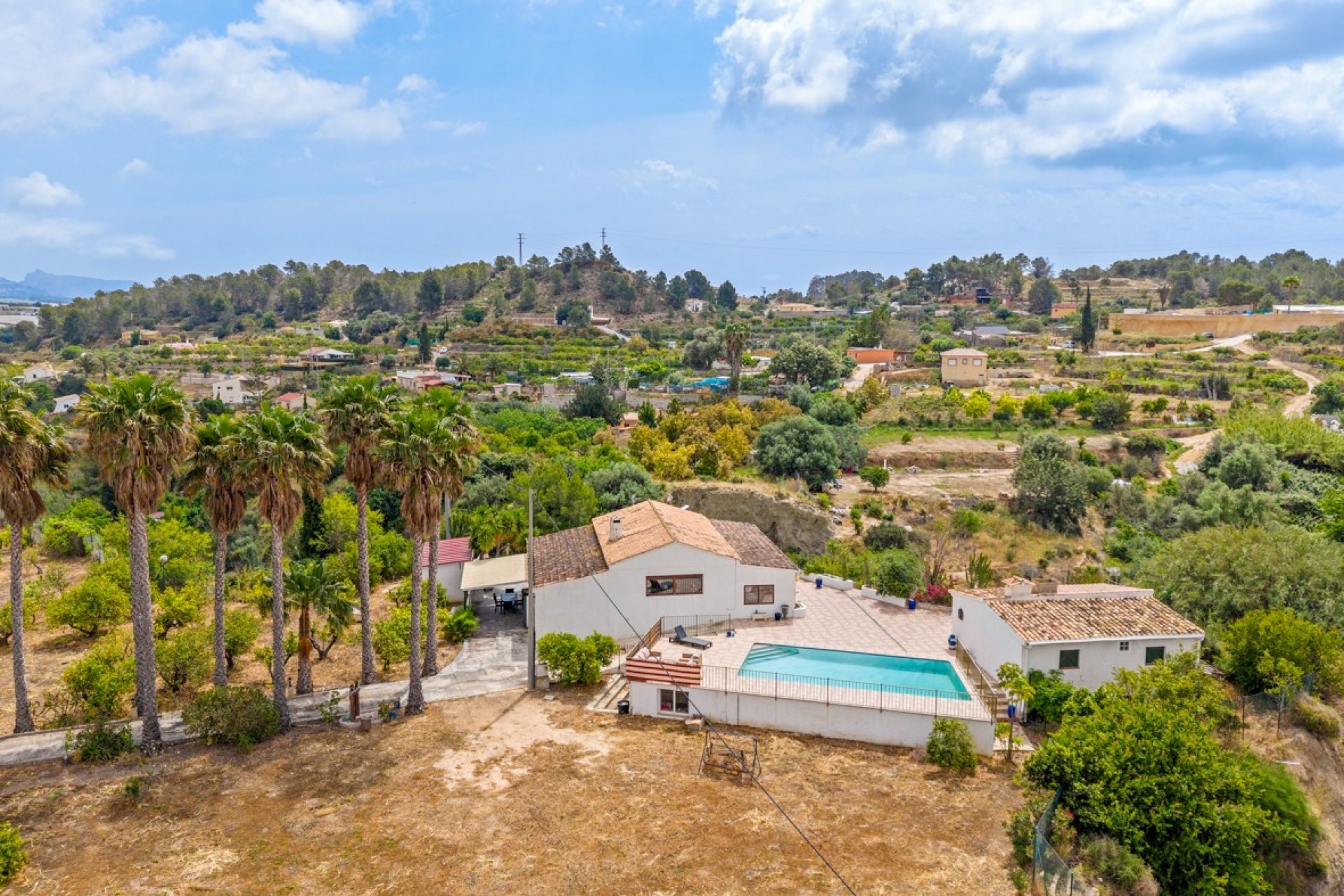 Wiederverkauf - Country estate - La Nucía - Costa Blanca Nord