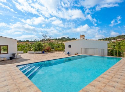 Country estate · Wiederverkauf - La Nucía · Alicante · Spanien