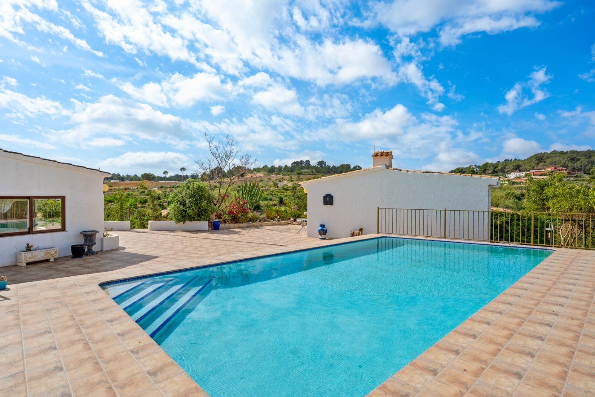 Wiederverkauf - Country estate - La Nucía - Costa Blanca Nord