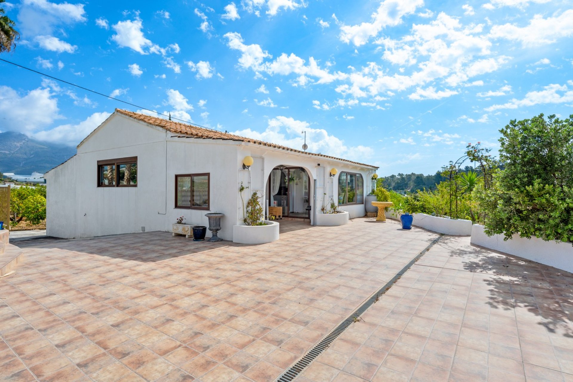 Wiederverkauf - Country estate - La Nucía - Costa Blanca Nord