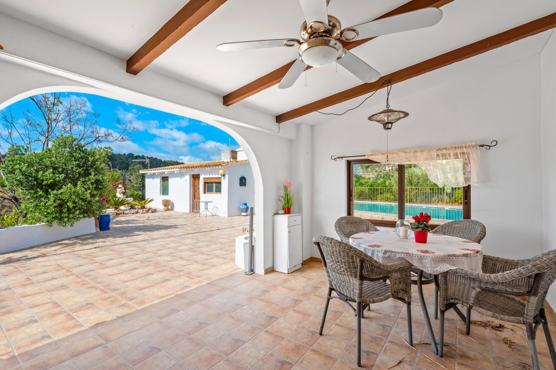 Wiederverkauf - Country estate - La Nucía - Costa Blanca Nord