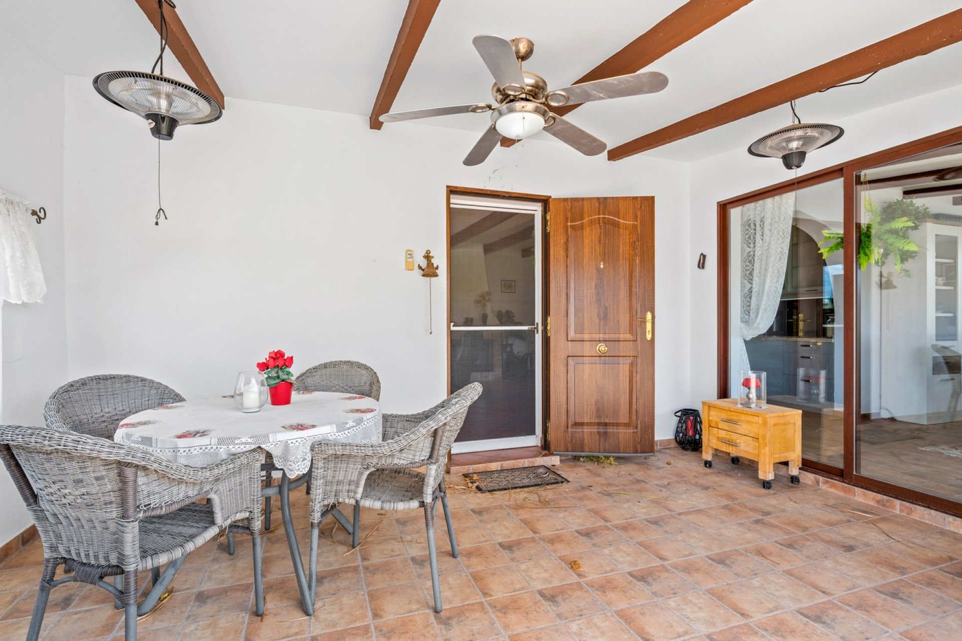 Wiederverkauf - Country estate - La Nucía - Costa Blanca Nord
