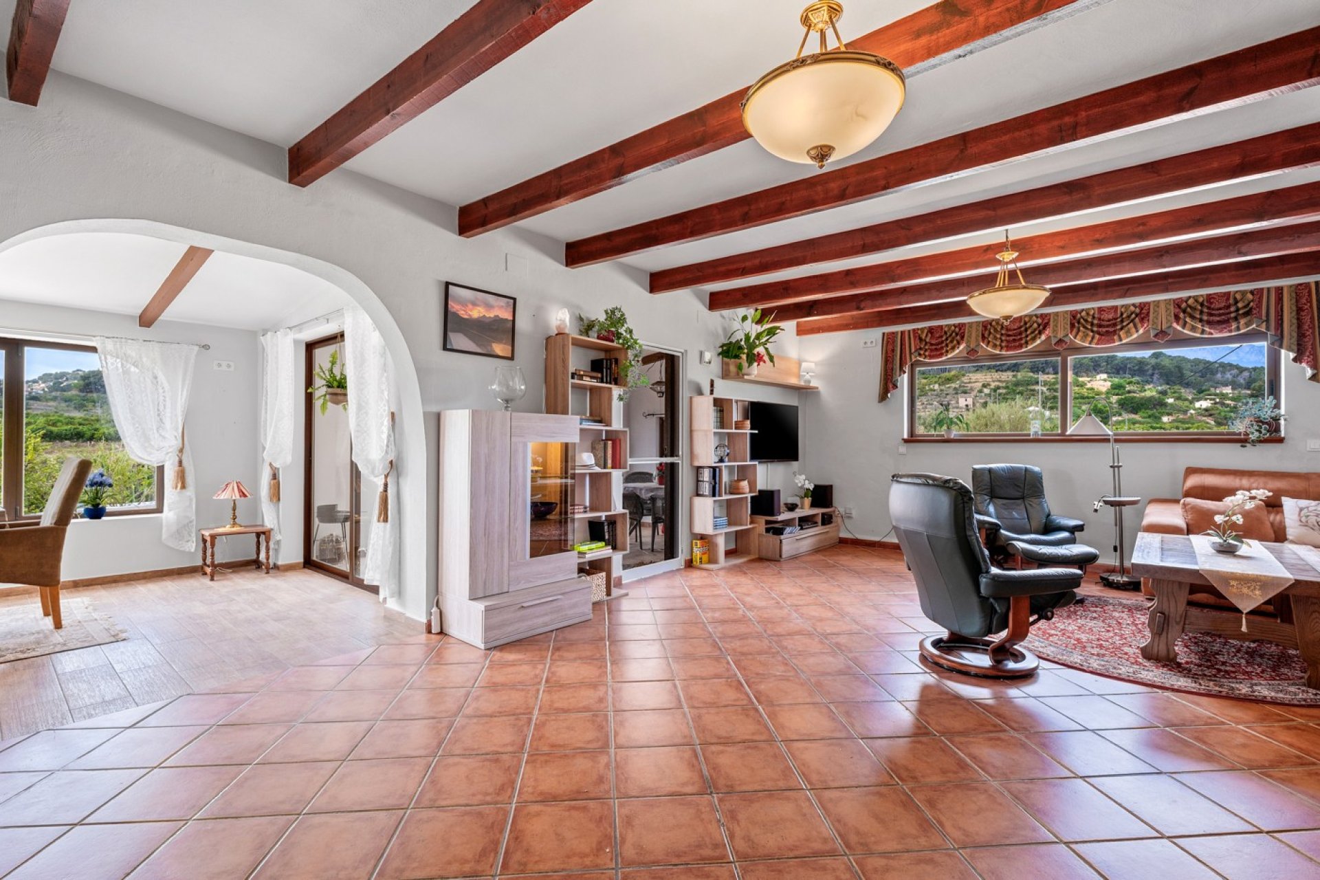 Wiederverkauf - Country estate - La Nucía - Costa Blanca Nord
