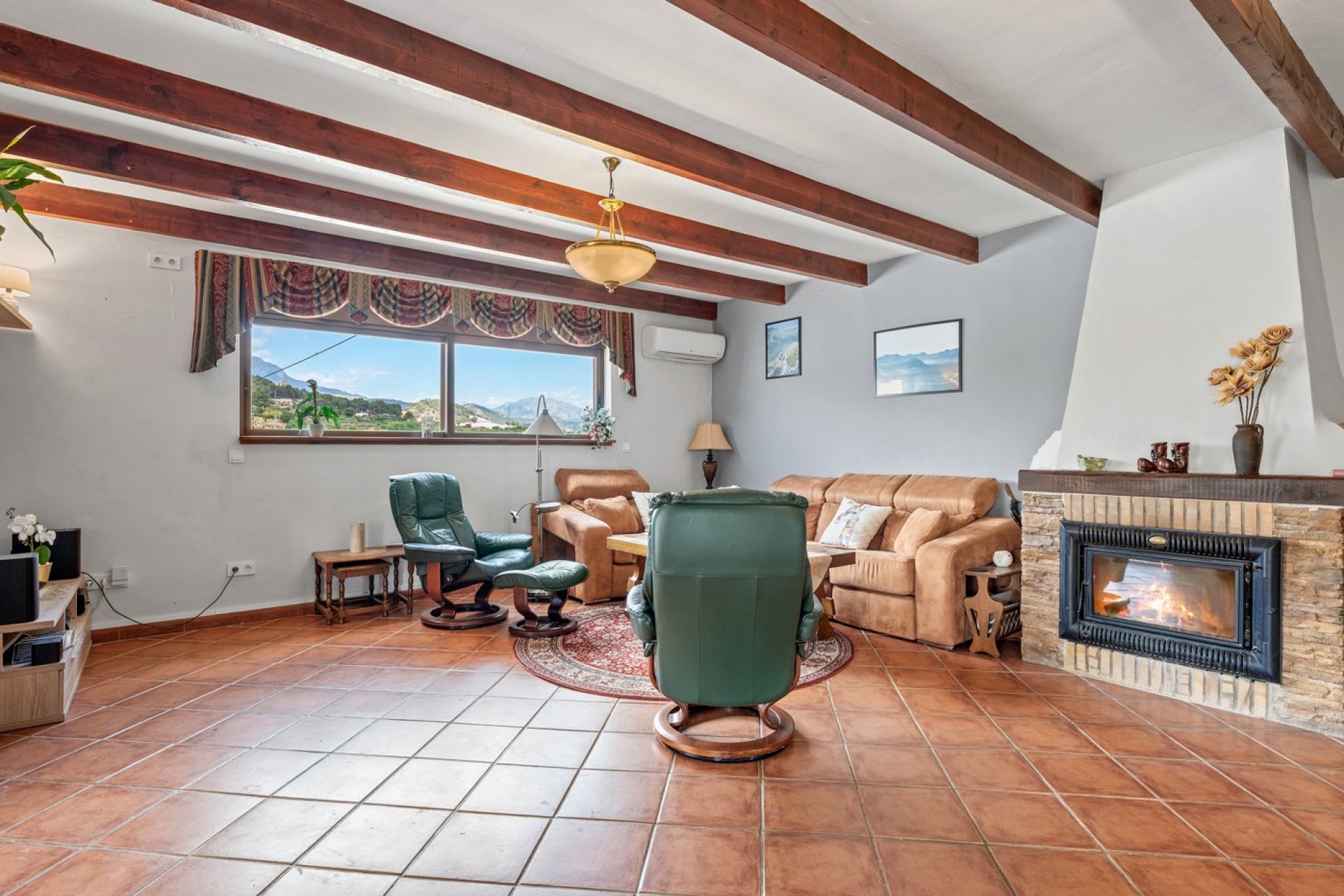 Wiederverkauf - Country estate - La Nucía - Costa Blanca Nord
