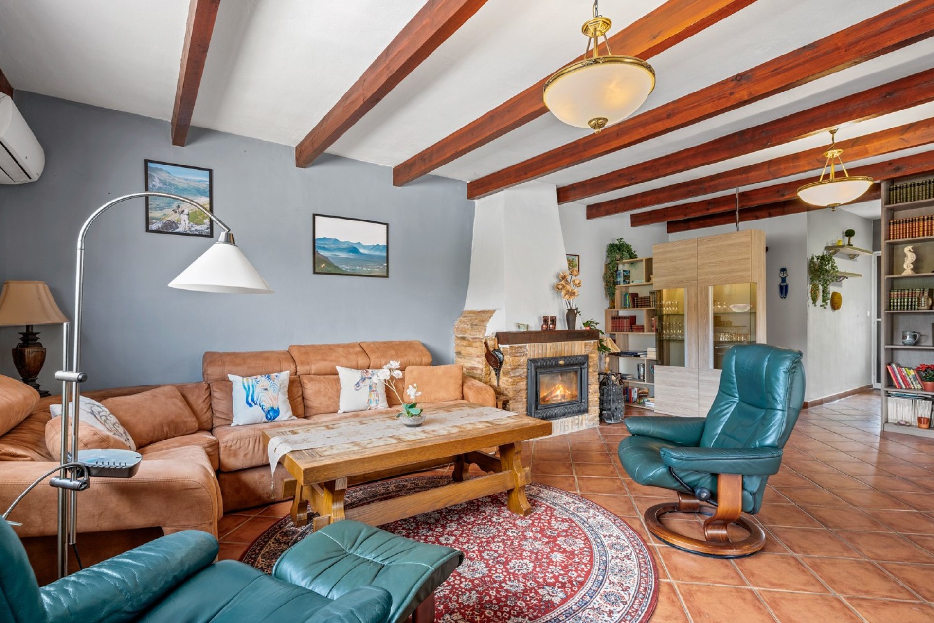 Wiederverkauf - Country estate - La Nucía - Costa Blanca Nord
