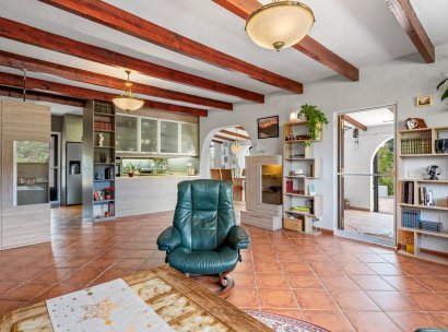 Country estate · Wiederverkauf - La Nucía · Alicante · Spanien