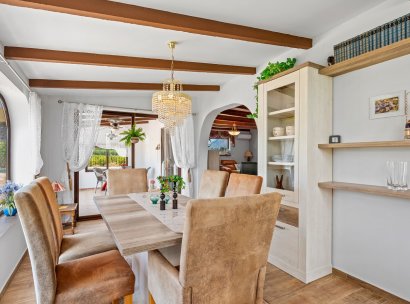 Country estate · Wiederverkauf - La Nucía · Alicante · Spanien