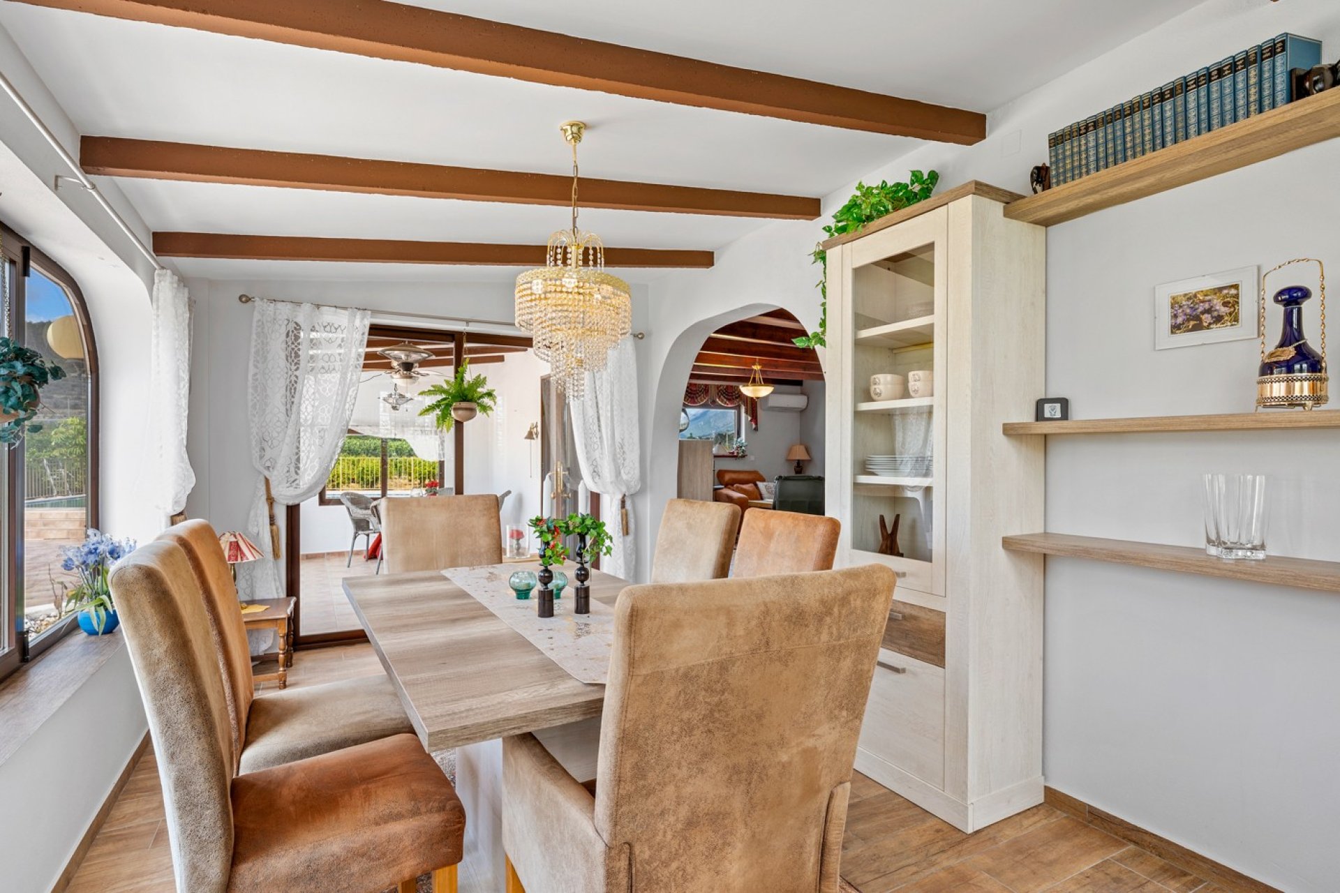 Wiederverkauf - Country estate - La Nucía - Costa Blanca Nord