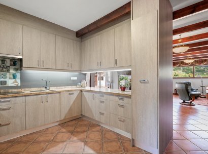 Country estate · Wiederverkauf - La Nucía · Alicante · Spanien