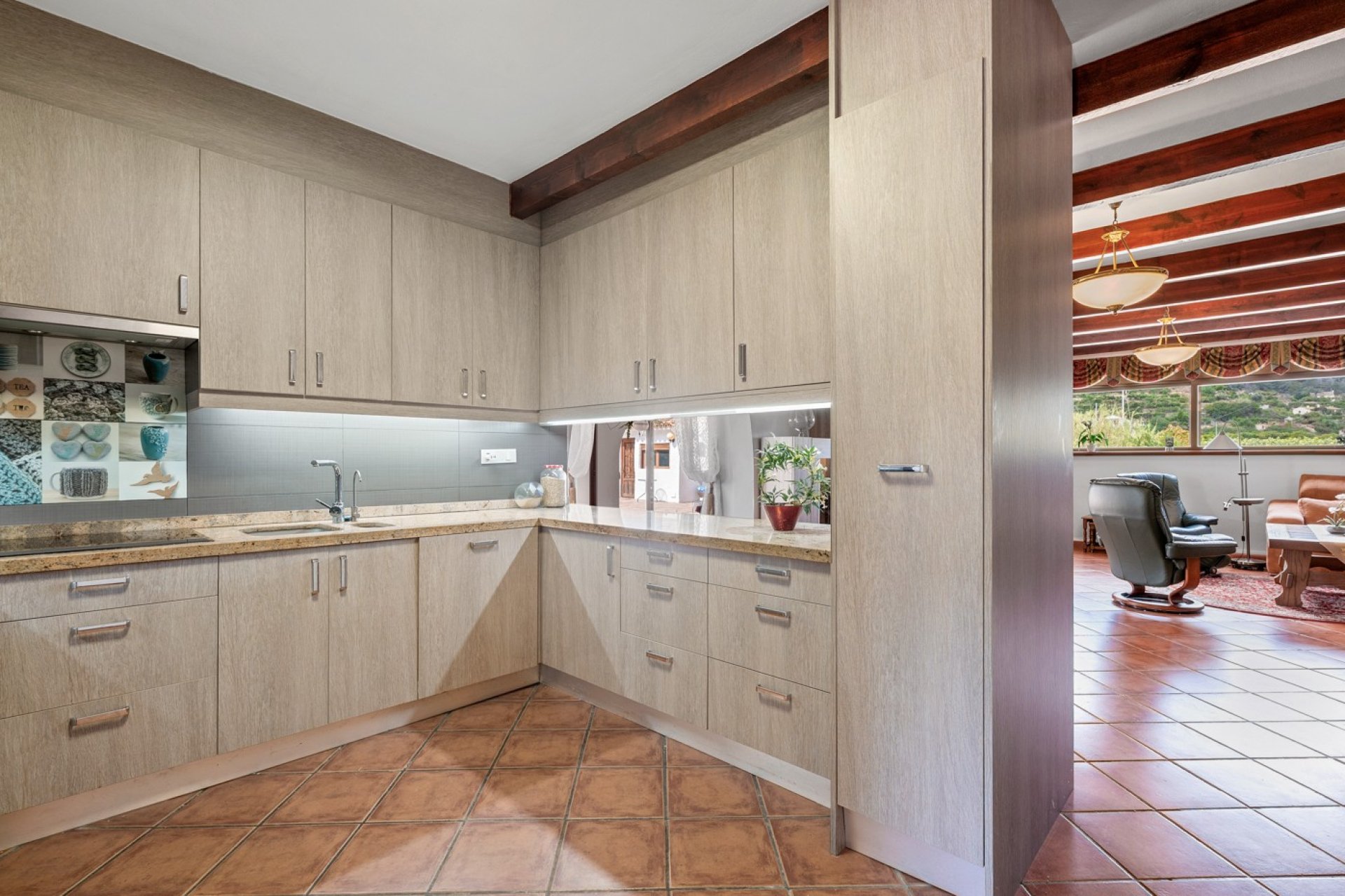 Wiederverkauf - Country estate - La Nucía - Costa Blanca Nord