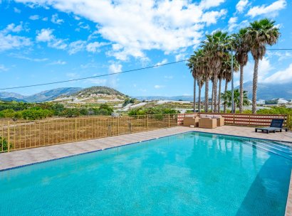 Country estate · Wiederverkauf - La Nucía · Alicante · Spanien