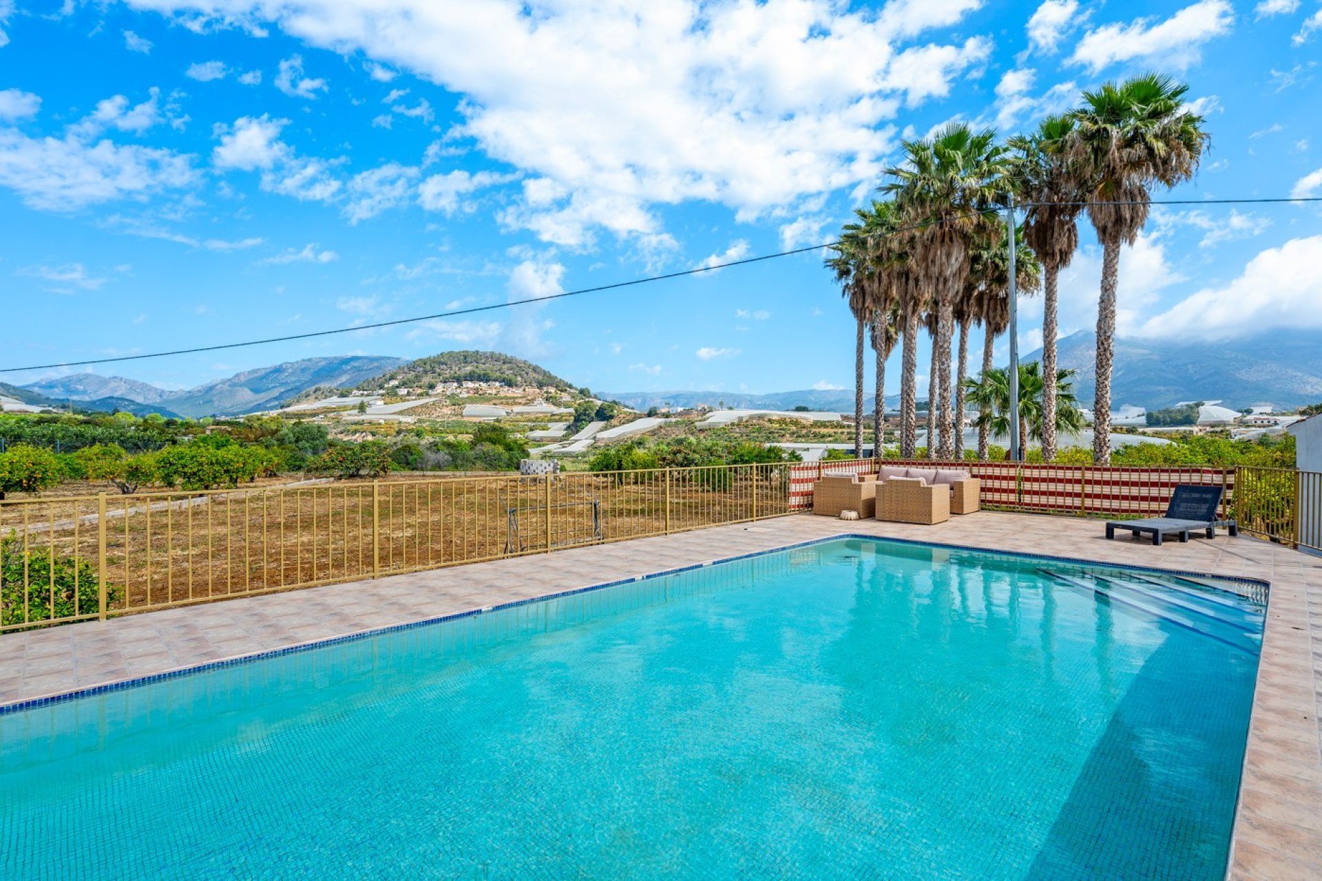 Wiederverkauf - Country estate - La Nucía - Costa Blanca Nord